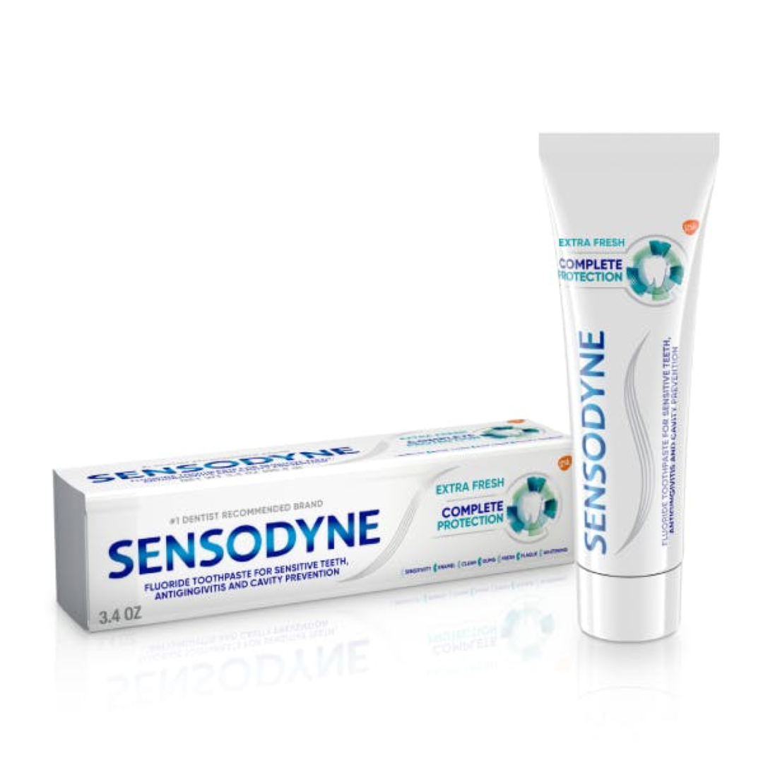 SENSODYNE COMPLETE PROTECTION EXTRA FRESH 75ML